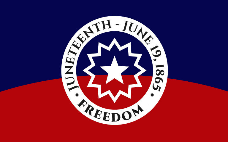 Juneteenth, June 19, 1865, Freedom.