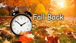 DST Fall Back