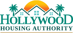 Hollywood Housing Authority logo