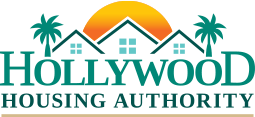 Hollywood Housing Authority Logo